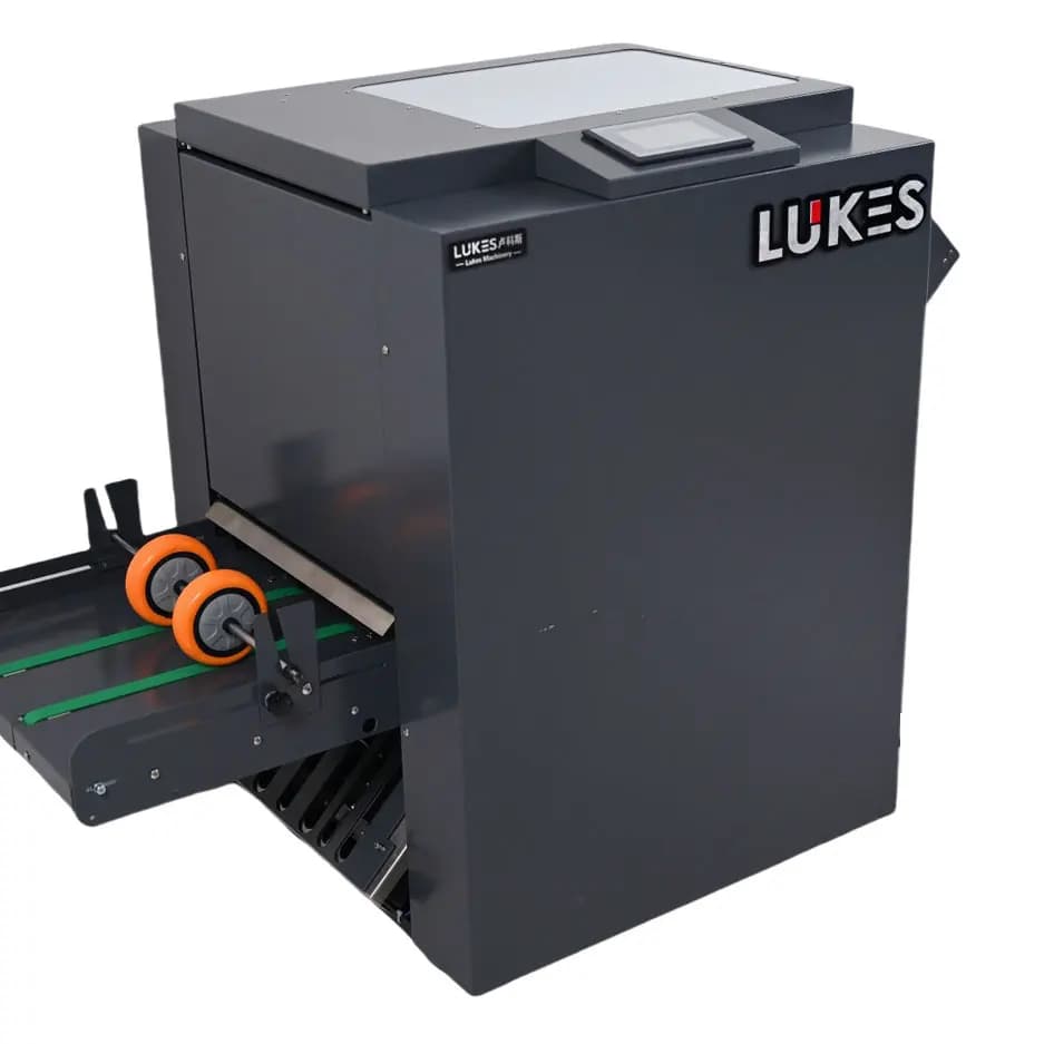 Cucitrice Elettrica Automatica A3 con Alimentatore Manuale PLC, Nuova Condizione, Macchinario per la Lavorazione di Libri e Opuscoli