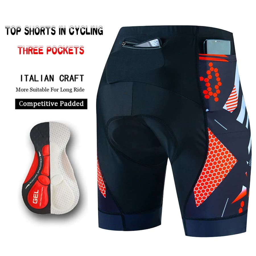 Cyklopedia Bib Short Cycling Men Triathlon Pants Men Mtb Bike Shorts Maillot Pro Clothing Men 2026 Clothing Professional Bavaglini