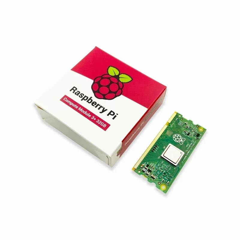 2025/100% Nuovo modulo di elaborazione Raspberry Pi originale 3+ Lite / Raspberry Pi CM3+/ lite
