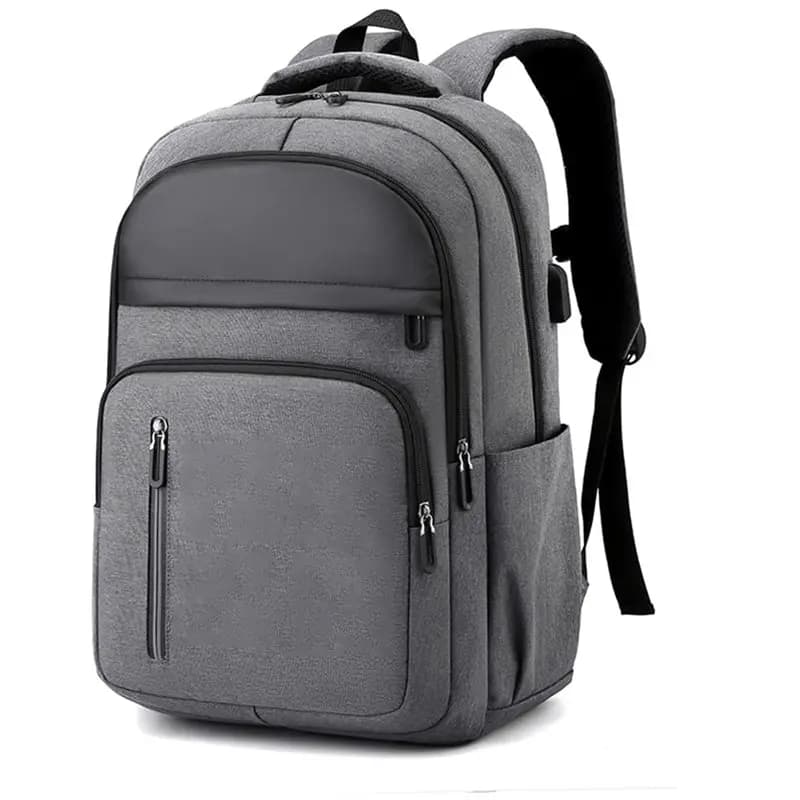 Zaino per Console PS5/PS4, Borsa da Viaggio Compatibile, Custodia per Trasporto, Borsa per Laptop da Uomo per Affari