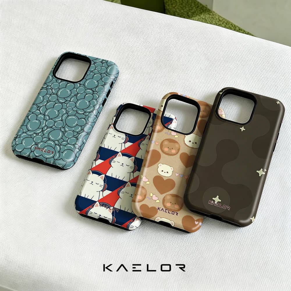 Head Silhouette Phone Case for IPhone 17 16 15 14 13 Pro Max Plus Single Double-layer tough Shockproof Case