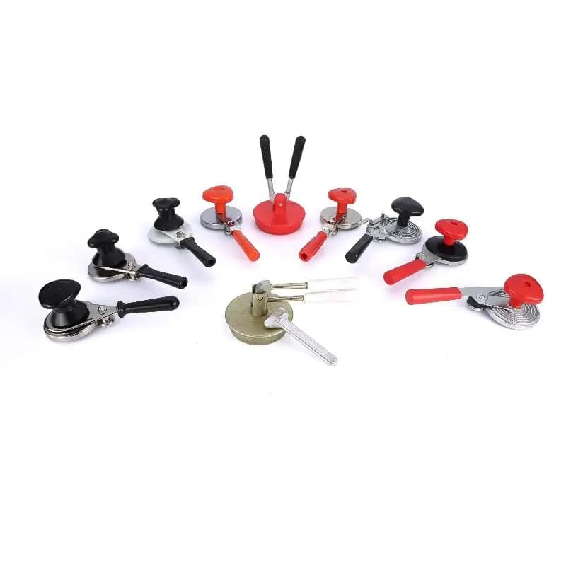Macchina Sigillatrice per Lattine in Alluminio e Bottiglie in PET, Sigillatrice Manuale Portatile per Lattine in Alluminio di Grado Alimentare