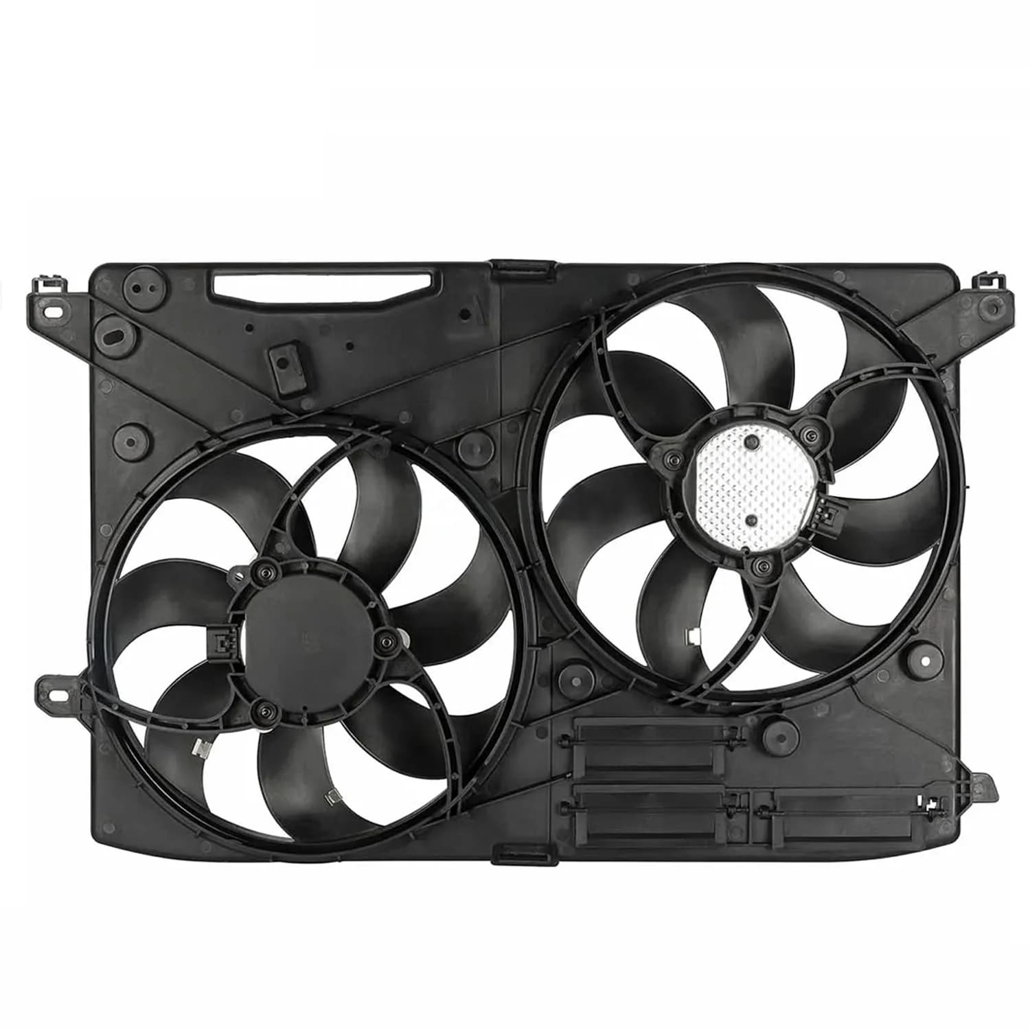 Ventola radiatore di raffreddamento elettrica senza modulo per Ford Fusion 2014 2015 2016 1.5 L DG938C607CC 5182329