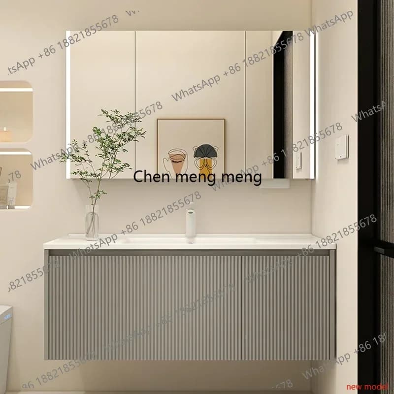 Mobili da Bagno: Armadietti, Lavabi, Scaffali Contenitori, Armadietti Espositivi, Specchi - Arredamento Casa