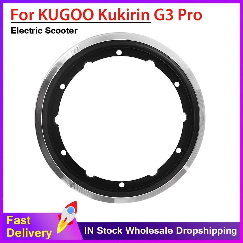 Anello mozzo ruota motore per Kugoo Kirin Kukirin G3 Pro Scooter elettrico Motore coprimozzo ruota su un solo lato Accessori parte