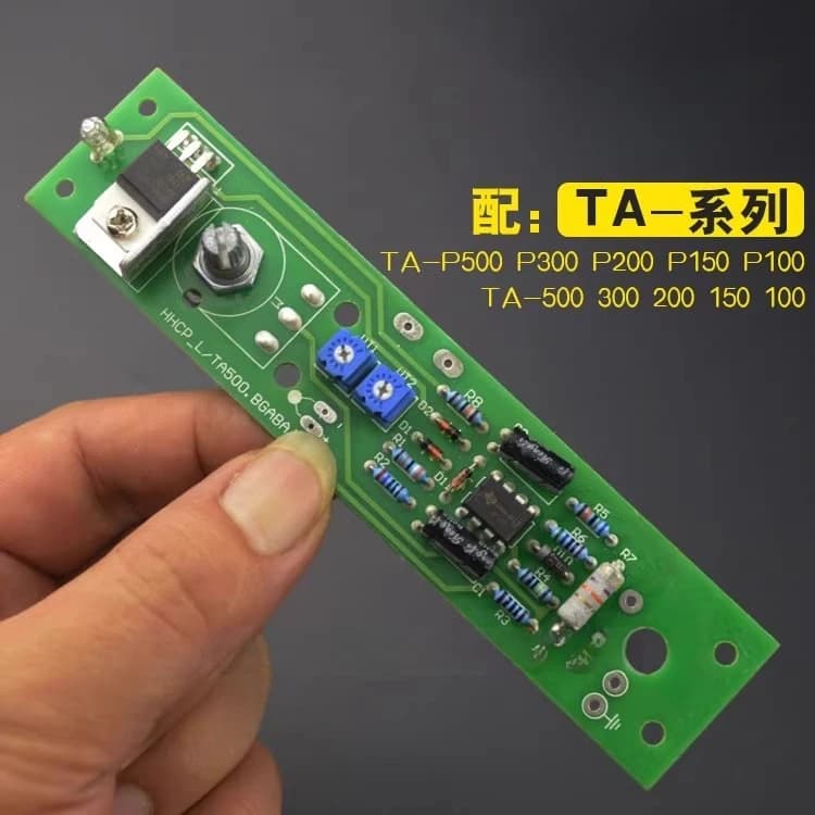 Circuito per saldatore elettrico ad alta potenza da 500 W Circuito TA-P500/P300/P200/P150W