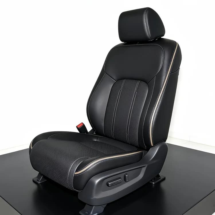 Premium Universal Full Surround Leather Car for SEAT Covers for Honda Avancier