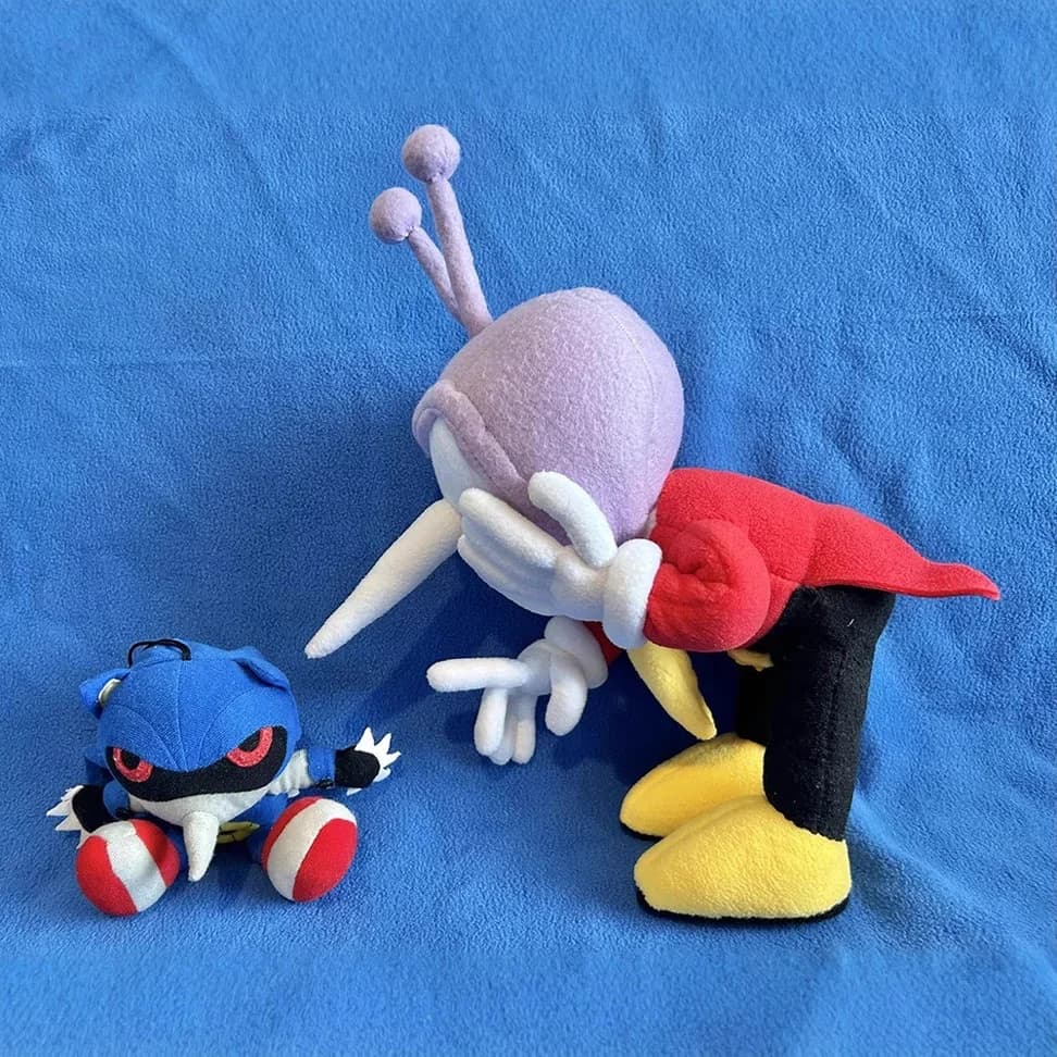 DELTARUNE Tenna Peluche Simpatico Tenna Bambola di pezza Gioco Morbido Cuscino Bambola Kawaii Room Decor Giocattolo Regalo per bambini