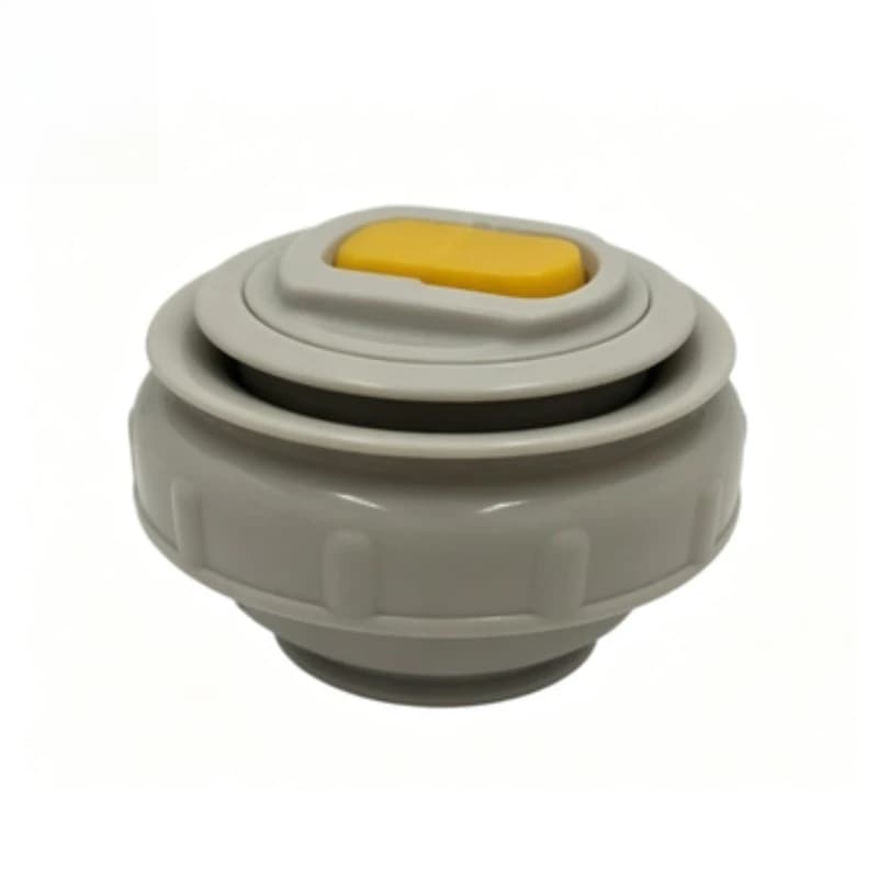 Tappo interno/versatore centrale per thermos/borraccia Tiger, compatibile con modelli MBI, MBH, MBF, MCG, MBC da 0,5, 0,8, 1 litro