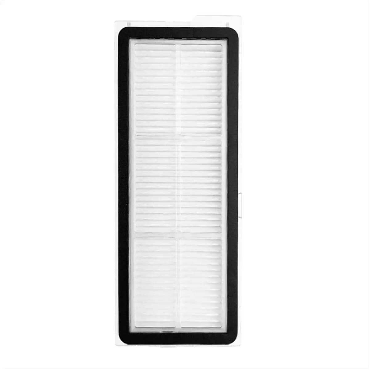 Set of 19 YDSC Accessories for Vacuum Cleaner Roborock QV 35A / QR 798 / QR 598: Roller Brush, Lateral Brush, HEPA Filter, Cleaning Panel, Collectable Bag