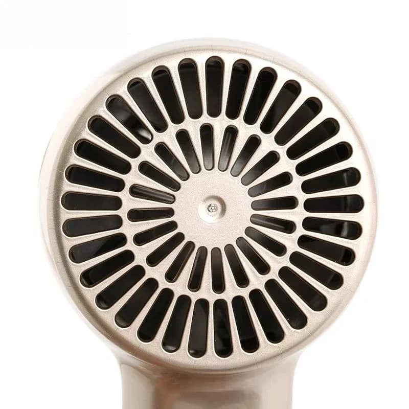 Bracket set hairdryer wall professional salon constant temperature care of hair reduction silent noise