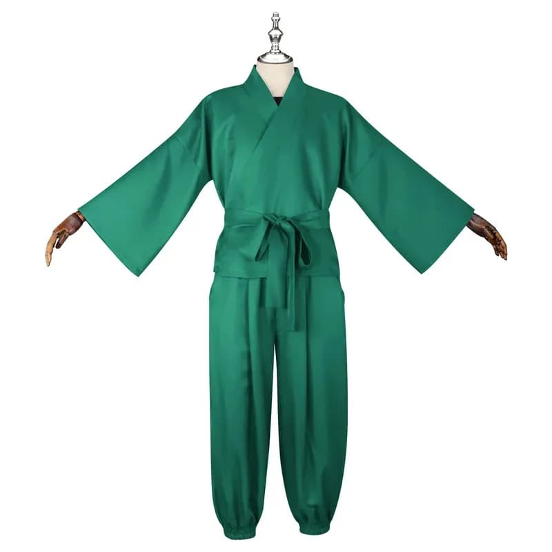 ABC123 Ninja giapponese Anime Ninjutsu Academy 4th Grade Costume Cosplay Donna Uomo Cos Halloween Outfitx;3,f'6,h.7;j