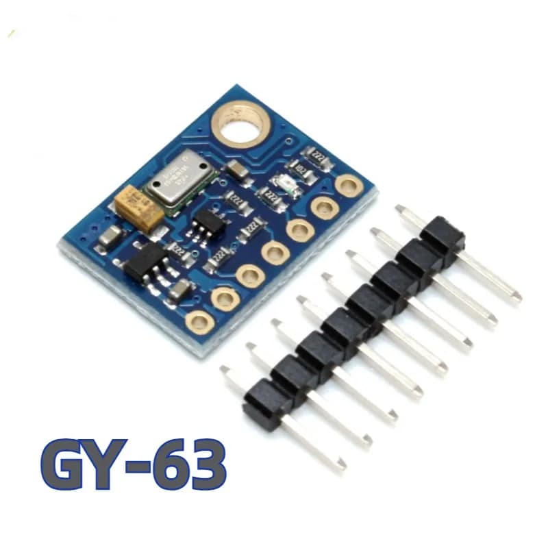 GY-63 MS5611-01BA03 Precision MS5611 modulo sensore di pressione modulo sensore di altezza per Arduino GY63 MS5611 01 ba03