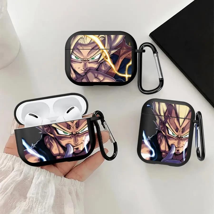 Cover for Airpods 4 Pro2 1 Pro Pro3 2 3 D-ragonS B-allS Cool