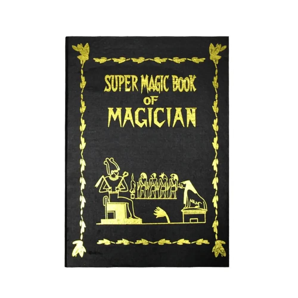 Trucchi Magici con Colombe dal Libro: Oggetti che Appareccono, Magia da Libro, Trucchi di Magia da Vicino, Accessori e Oggetti di Scena per Libri di Magia