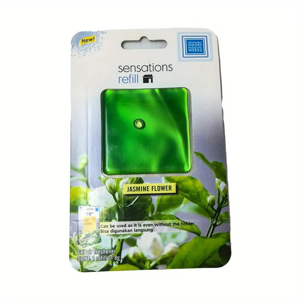 Pendenti profumo auto aria fresca limone Lavanda mango Gelsomino Mirtilli rossi