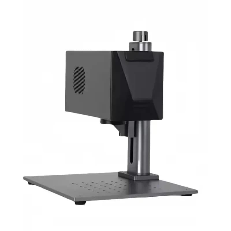 Marcatore Laser Portatile a Prezzo Competitivo per Piccole Imprese, Mini Macchina per Marcatura Laser a Fibra