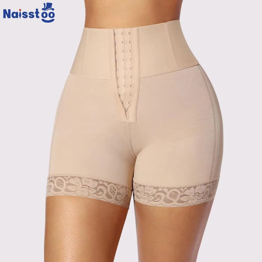 Body Shapewear mutandine contenitive pancia Donne cinture colombiane modellanti vita alta body shaper Riducendo e modellando la biancheria intima