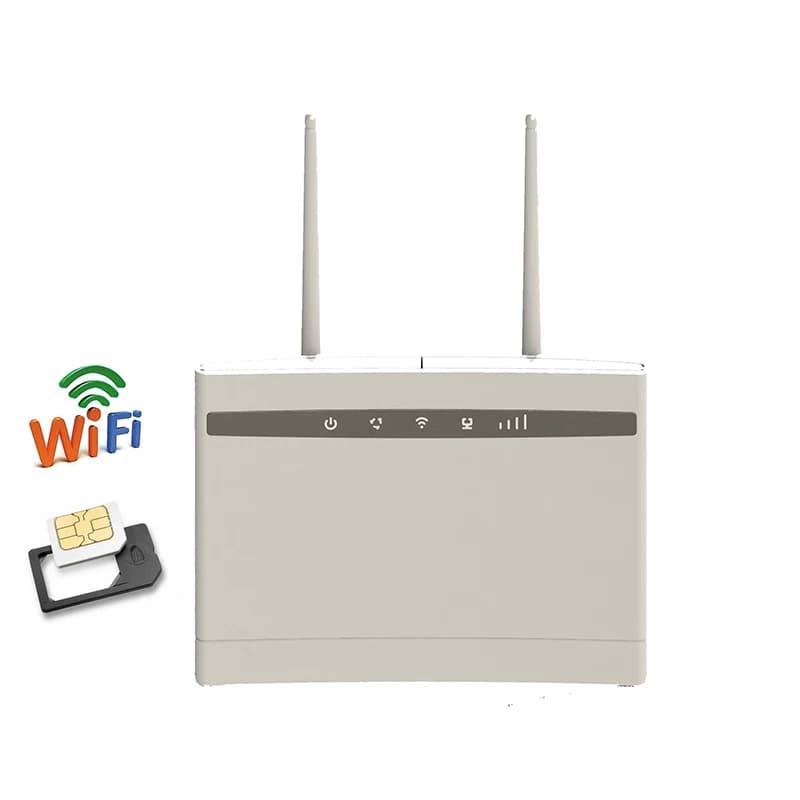 4G LTE CPE WIFI Wireless Router WIFI Repeater Broadband Mobile Hotspot 2.4G TDD FDD LTE 4g Modem Wireless Router with SIM