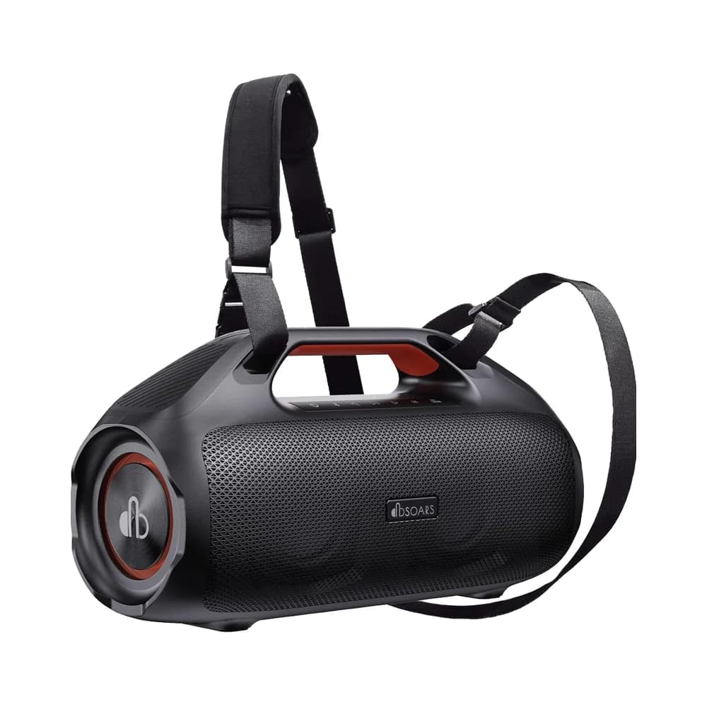Portatile 100W Per Altoparlante Bluetooth EX-BASS IPX7 Impermeabile 30H Playtime TWS Grande Subwoofer Per Auto Cortile Trasporto