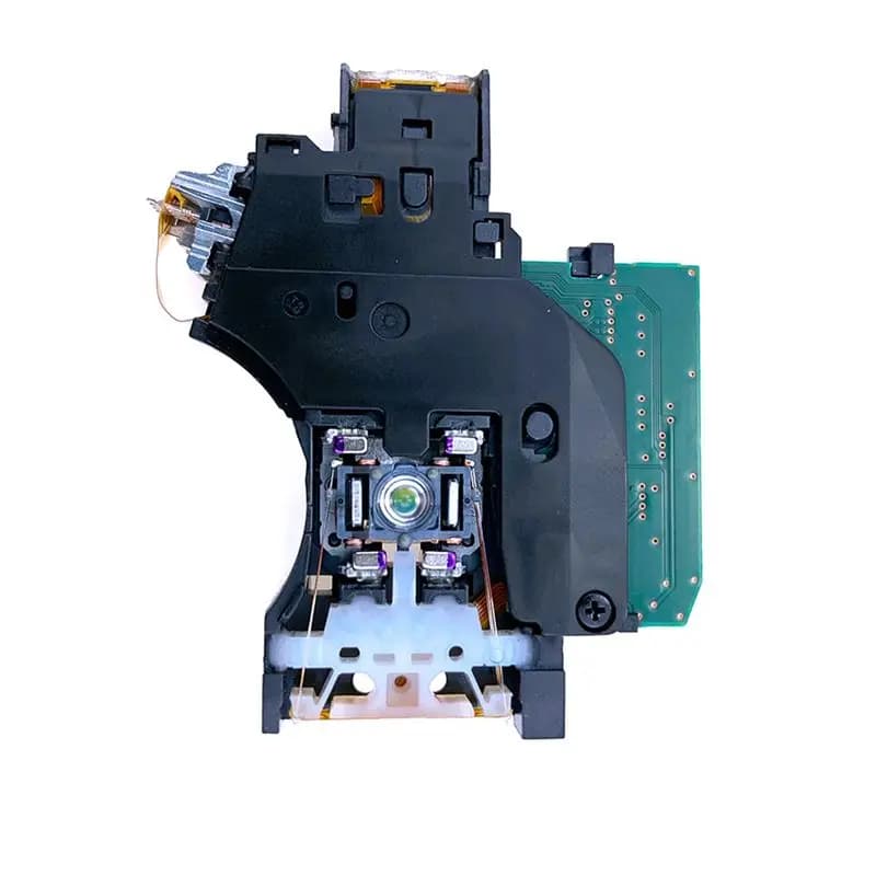 ABKN-1 Pezzo Nuovo Obiettivo Laser Ottico Come da Immagine in Plastica per PlayStation 5 PS5 Ricambi Riparazione Testina Ottica per Accessori PS5