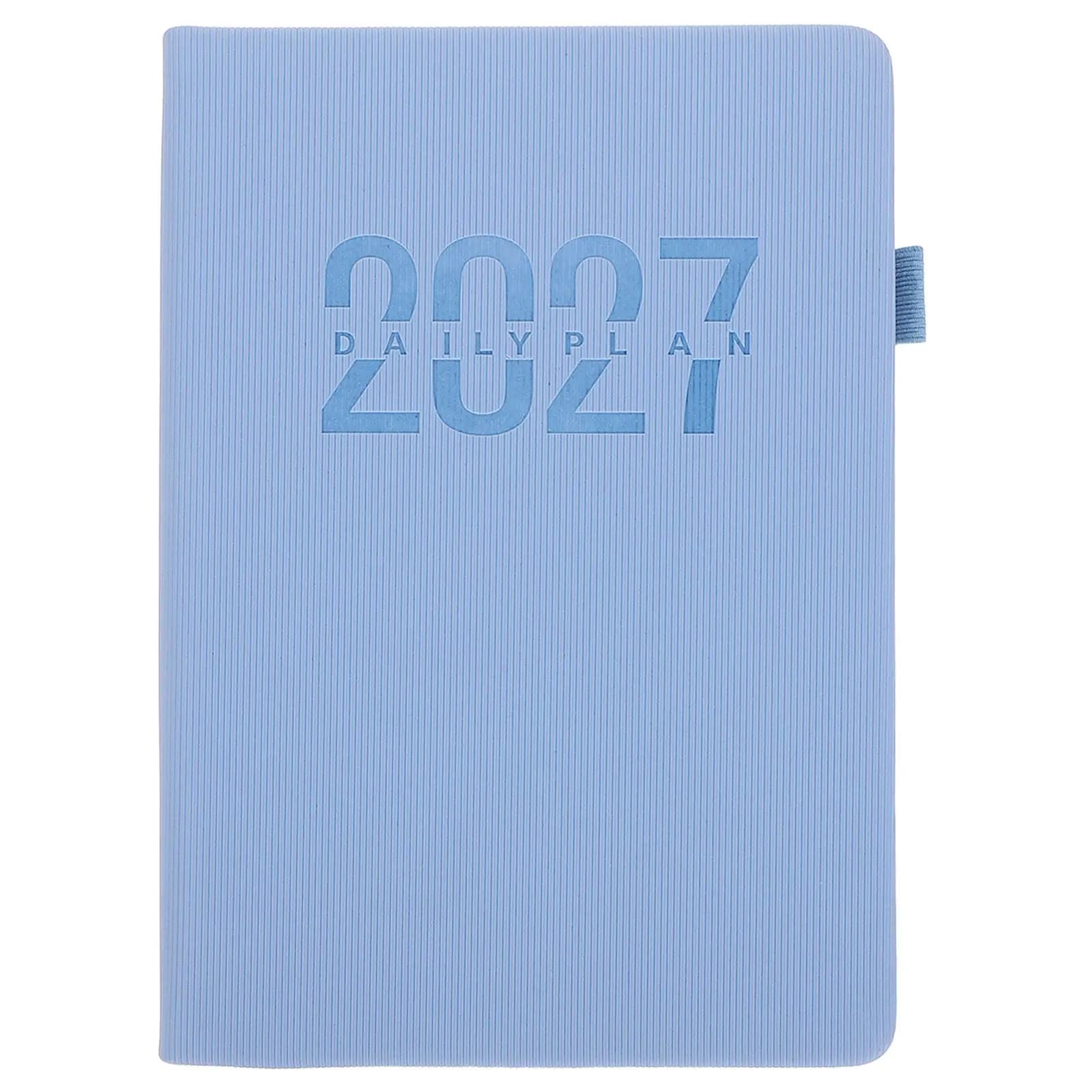 2027 Monthly Weekly Planner Office School Hardcover Planner Notebook Meeting Appointment Diary Organizer Daily Scheduling