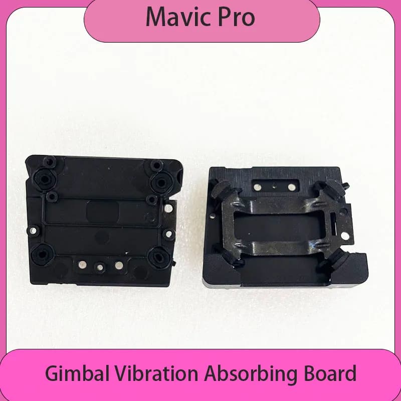 Nuovissima Scheda Antivibrazioni per Gimbal DJI Mavic Pro, Accessori per Droni DJI Mavic Pro e Platinum, Parti di Ricambio per UAV