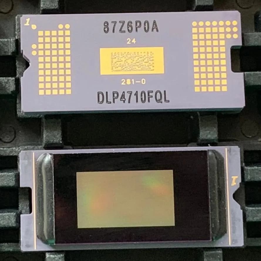 Mini proiettore originale Xgimi H1S chip DMD DLP4710FQL 281-0
