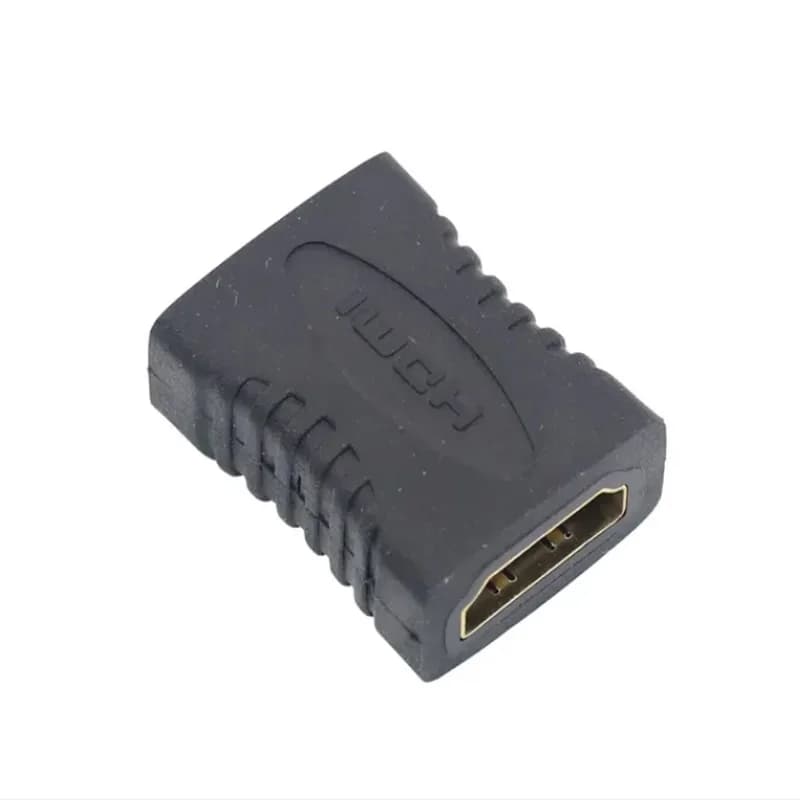 HDMI Female To Female Joiner HDMI-compatible Extender Connector Coupler Adapter Extender For Laptop TV Television 1080P 4K*2K 3D