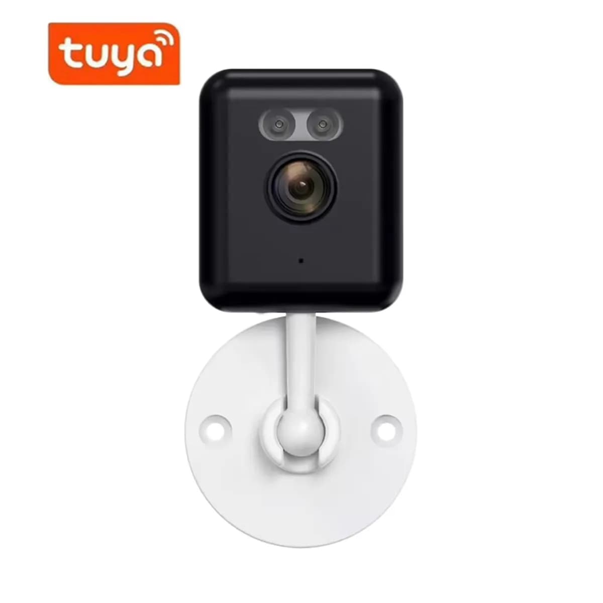 4MP 1440p Tuya APP WIFI IP Dome Camera AI Rilevazione umanoide Sicurezza domestica CCTV Baby Monitor