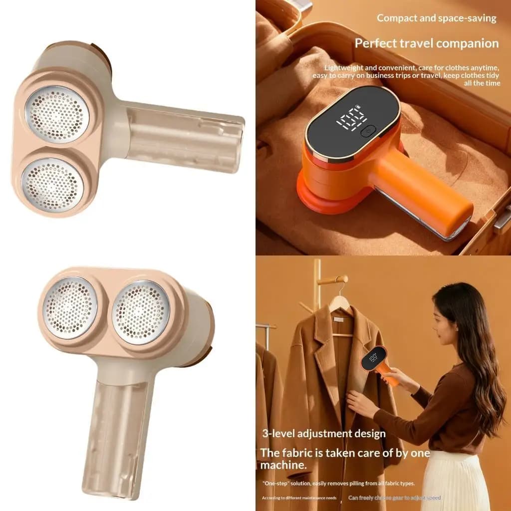 D0AB Rasoi in tessuto leggeri e portatili Design ergonomico Ideale per i viaggi a casa Utilizzo in sicurezza Meccanismo