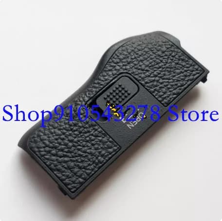 NUOVO originale Per Sony A7M4 A7IV SD Scheda di Memoria Copertura Coperchio In Gomma Porta ILCE-7M4 A7 IV 4 M4 Riparazione Della Fotocamera Pezzo di Ricambio