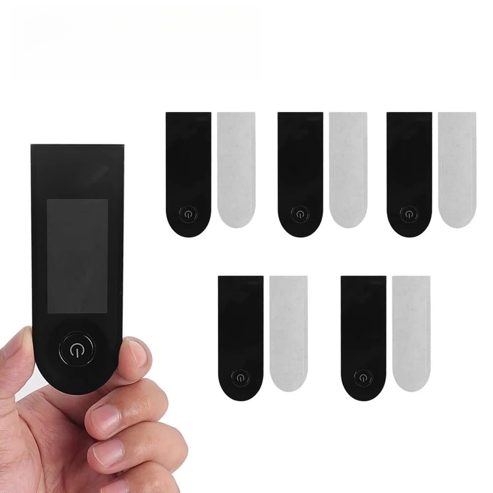 Proteggi guscio per scooter elettrico Xiaomi Mi3 Lite Display della copertura del cruscotto Parte durevole della custodia dello schermo di protezione del circuito