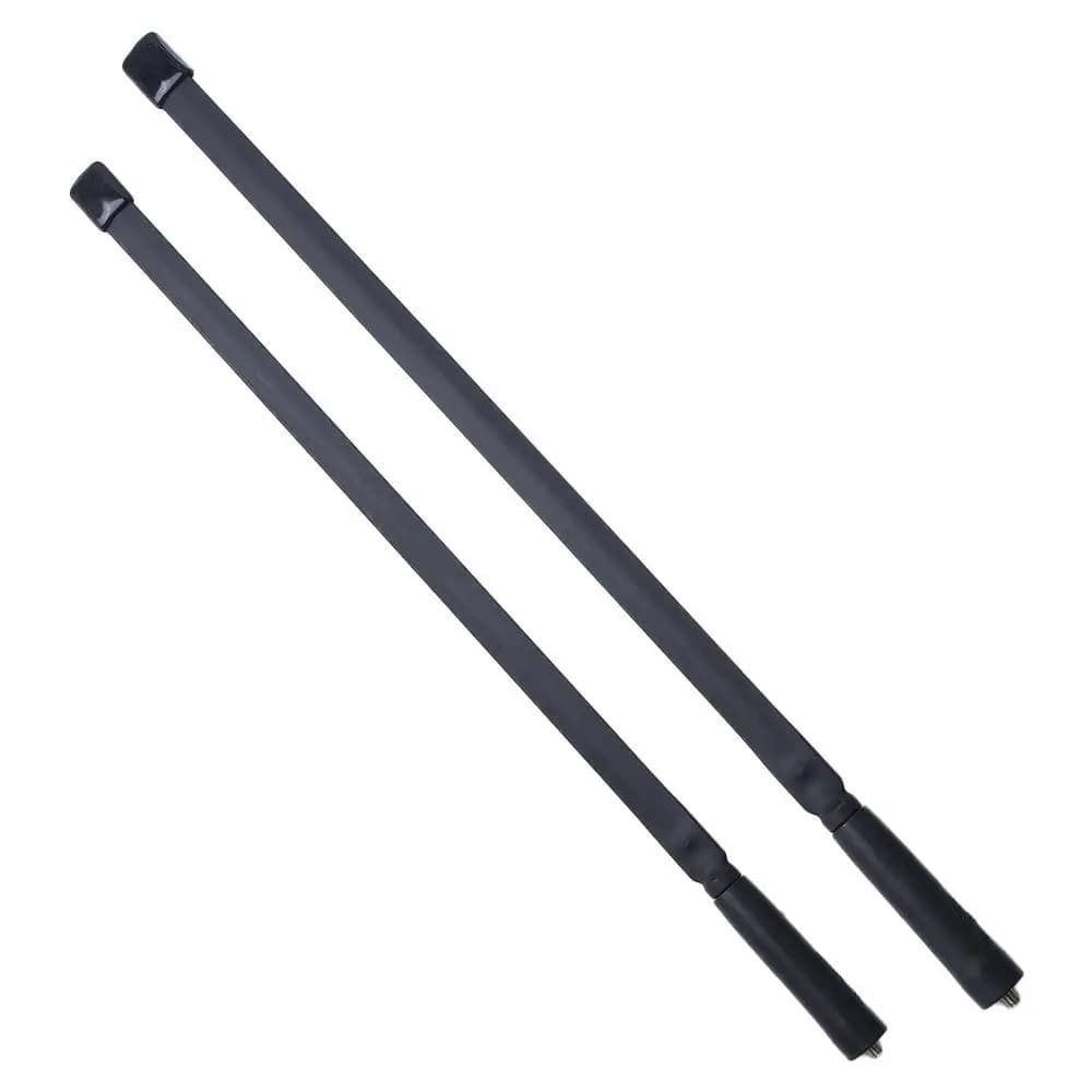Antenna durevole VHF UHF Pofung UV82 SMA-femmina per walkie talkie UV-82 UV5R Baofeng UV-5R
