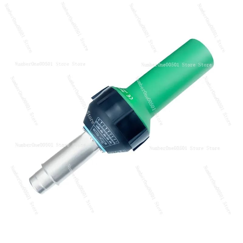 Pistola per saldatura in plastica ad aria calda regolabile, durevole, efficiente, a riscaldamento rapido, di grado industriale, 1600 W, ad alta potenza, per PVC PP