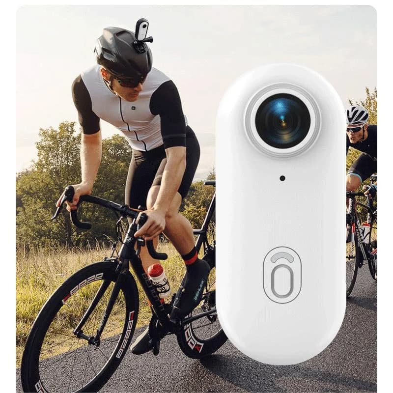 Mini Sport Action Camera 4K Bike Mtb Dv Video Bodycams Body A bicycle helmet Diving Sports cameras for motorcycles Battery Cam