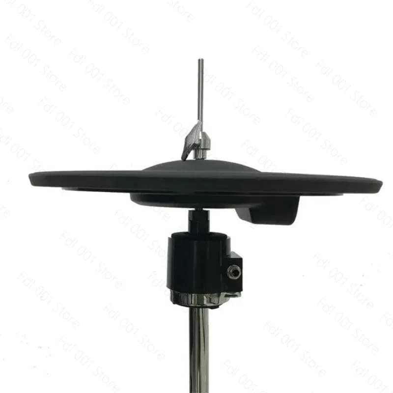 Compatible 12 Inch Dual Zone Hi Hat Pad for Roland Electronic Drum Universal Replacement