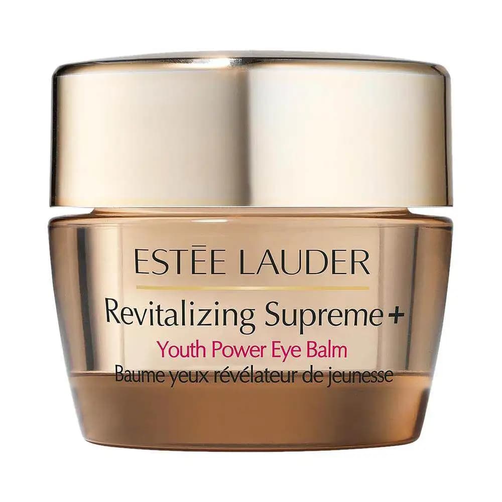 Estee Lauder Revitalizing Supreme+ Youth Power Eye Balm Cream Contour Eyes Anti-Eta Effetto Lifting, Rassodante, Reduces Occhiaie, Gonfiore, Lines and Ruges
