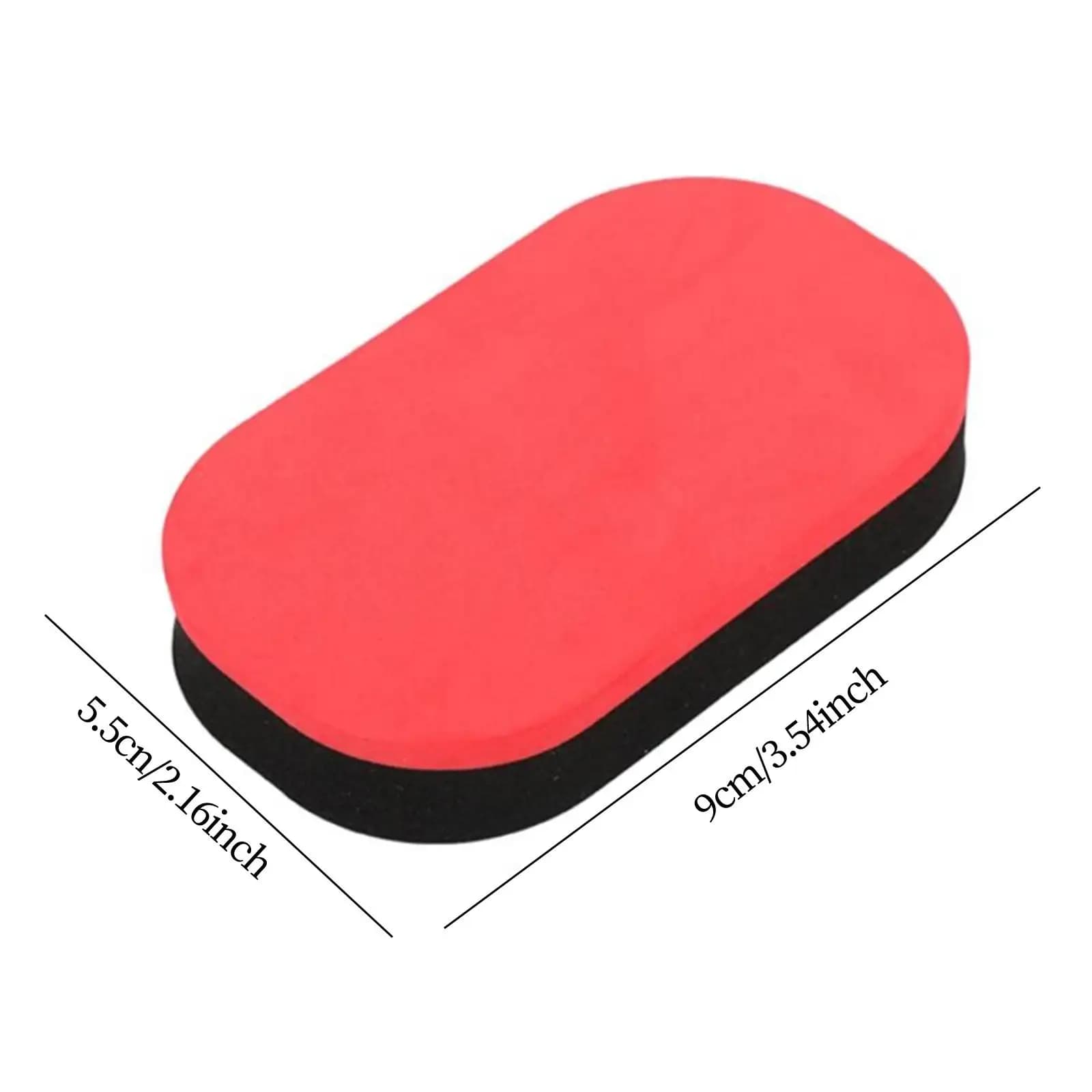 Spugna per la pulizia del racchette da ping pong, attrezzatura per l'allenamento, detergente per racchette da ping pong