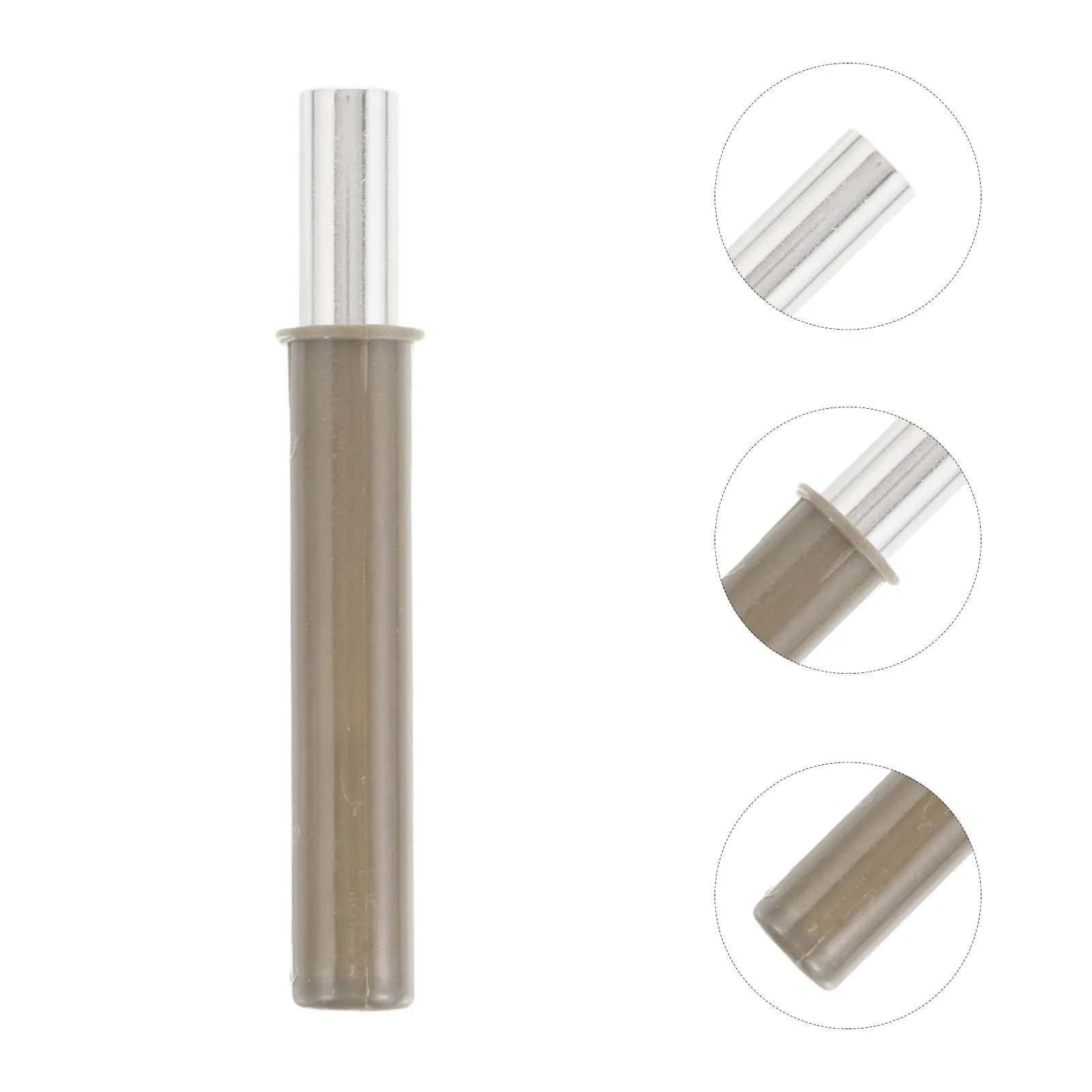 5Pcs Soft Closing Trash Can Damper Slow Closing Buffer Dampers Home Use Cabinet Door Furniture Protection Damping Device Easy
