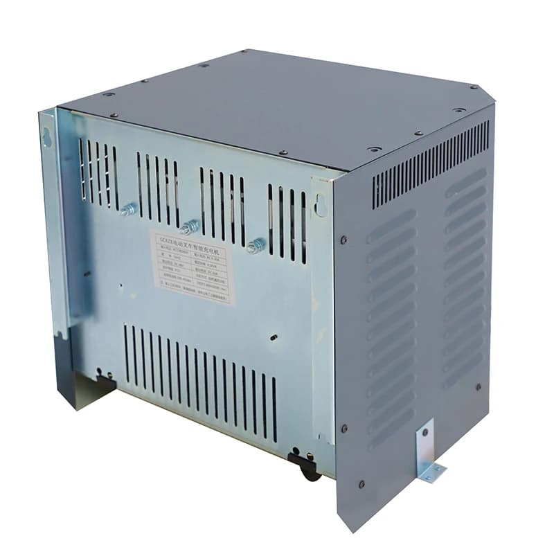 36V 60A 240V single-phase charger for forklift Walkie Stacker Lift