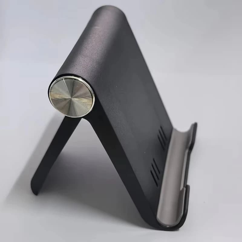 1Foldable portable phone stand Multifunctional Desktop Tablet Stand Sturdy, durable, and easy to store Suitable for home office