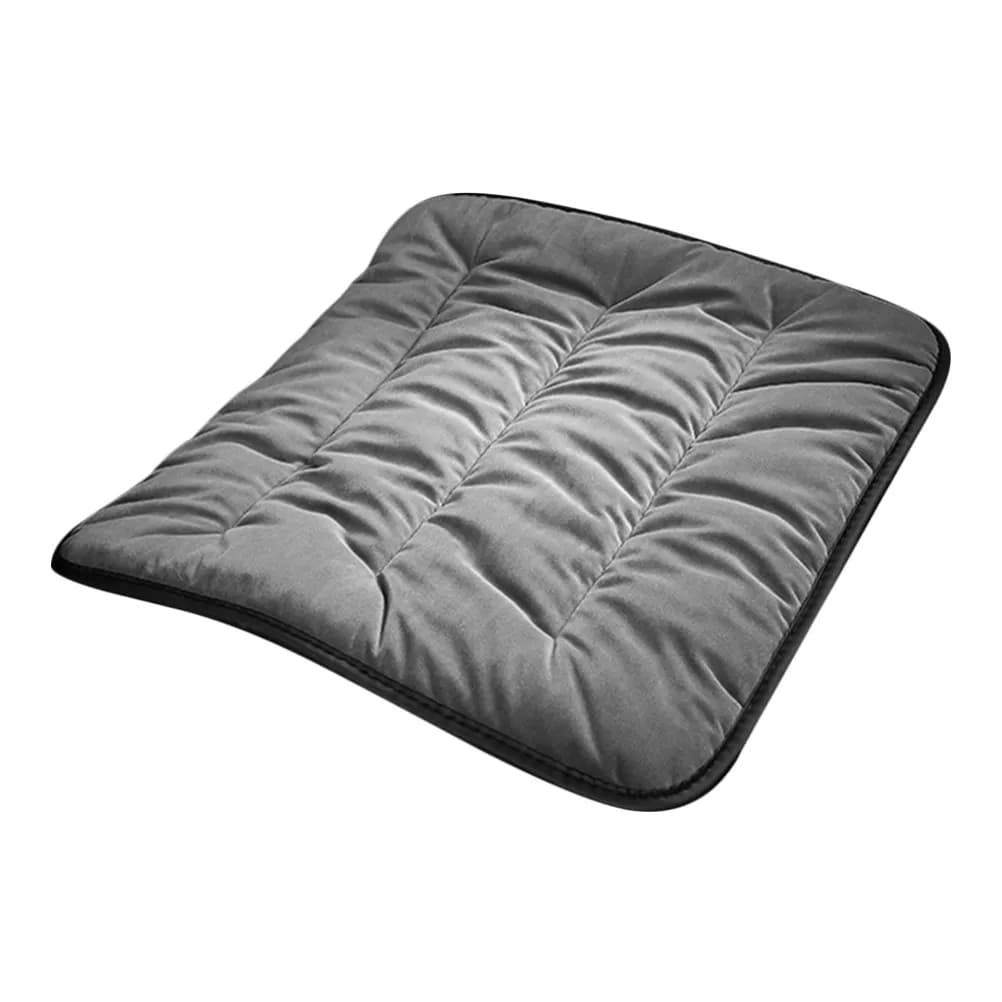 Cuscino Ergonomico per Sedile Auto, Supporto Lombare e per Fianchi, Universale per Sedia da Ufficio e Sedile Auto