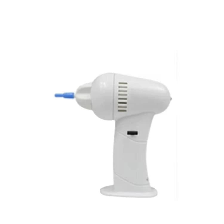 MA-24 Children's ear vacuum cleaner used/electronic vacuum cleaner/ear vacuum cleaner with LED light