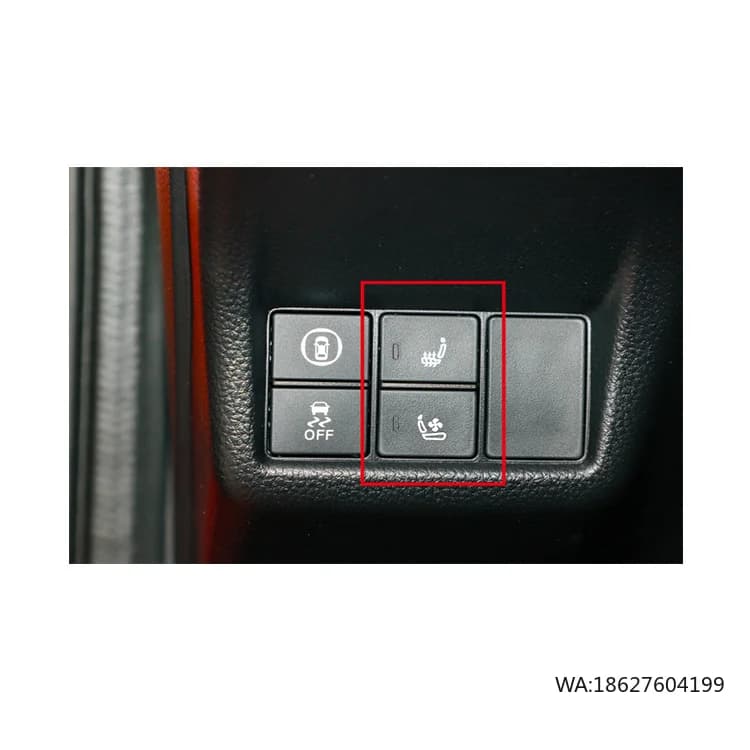 Cuscino Riscaldante per Sedile Auto Solido e Durevole con Sistema di Ventilazione Cheller