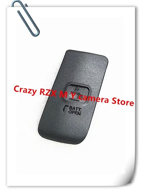 Parte di riparazione del flash del coperchio del supporto dello sportello della batteria per Yongnuo YN14II YN-14II YN14 YN14EX YN14M YN-14EX YN-14M YN14 YN-14