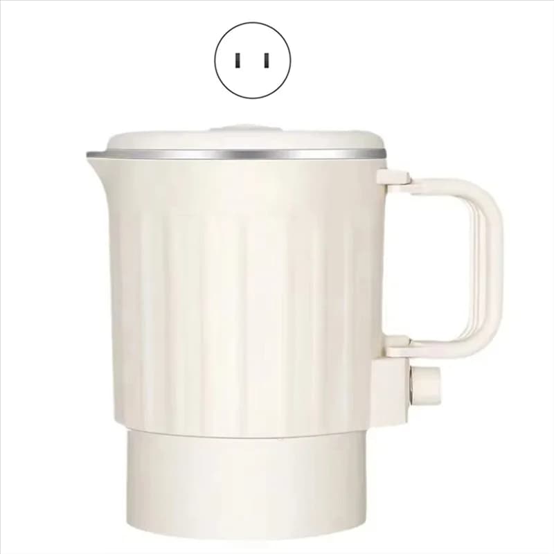 di Liquidation sales di Mini Tea/Coffee Maker Portable Foldable Stainless Steel Electric Water Kettle Easy To Store Home Kettle