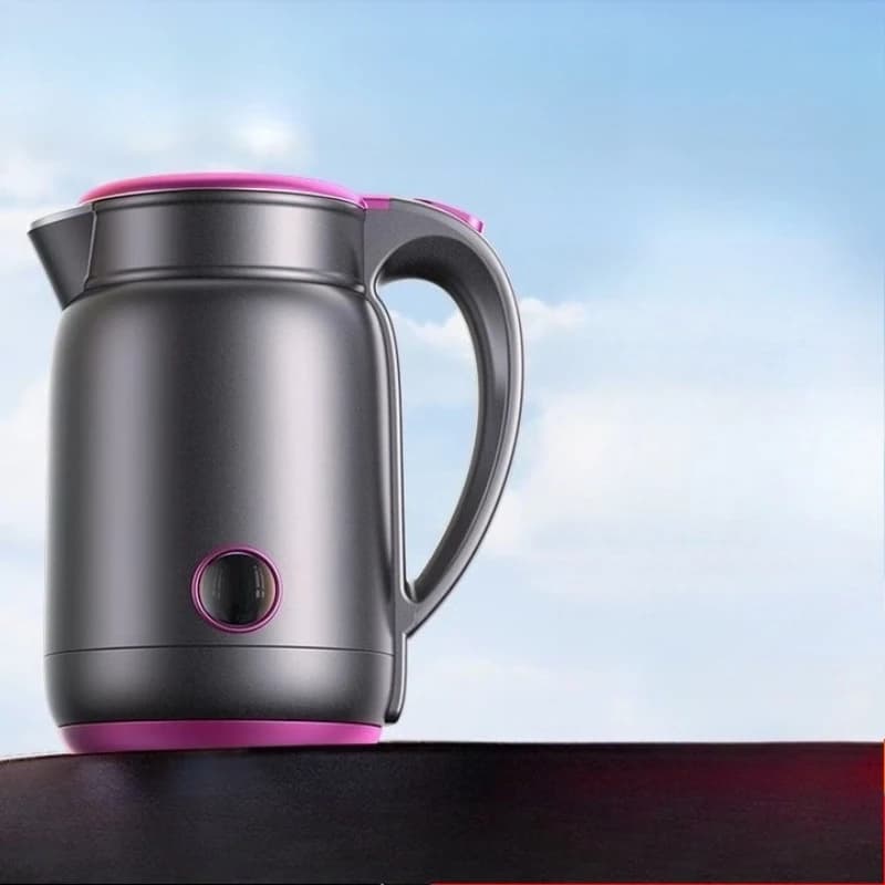 Electric kettle Heating and domestic insulation of stainless steel integrated at constant temperature automatic hot water
