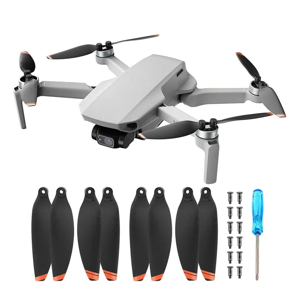 4726 Replacement of propeller blade for DJI Mini 4K/Mini 2/SE Drone Accessories for spare parts for light wing fans