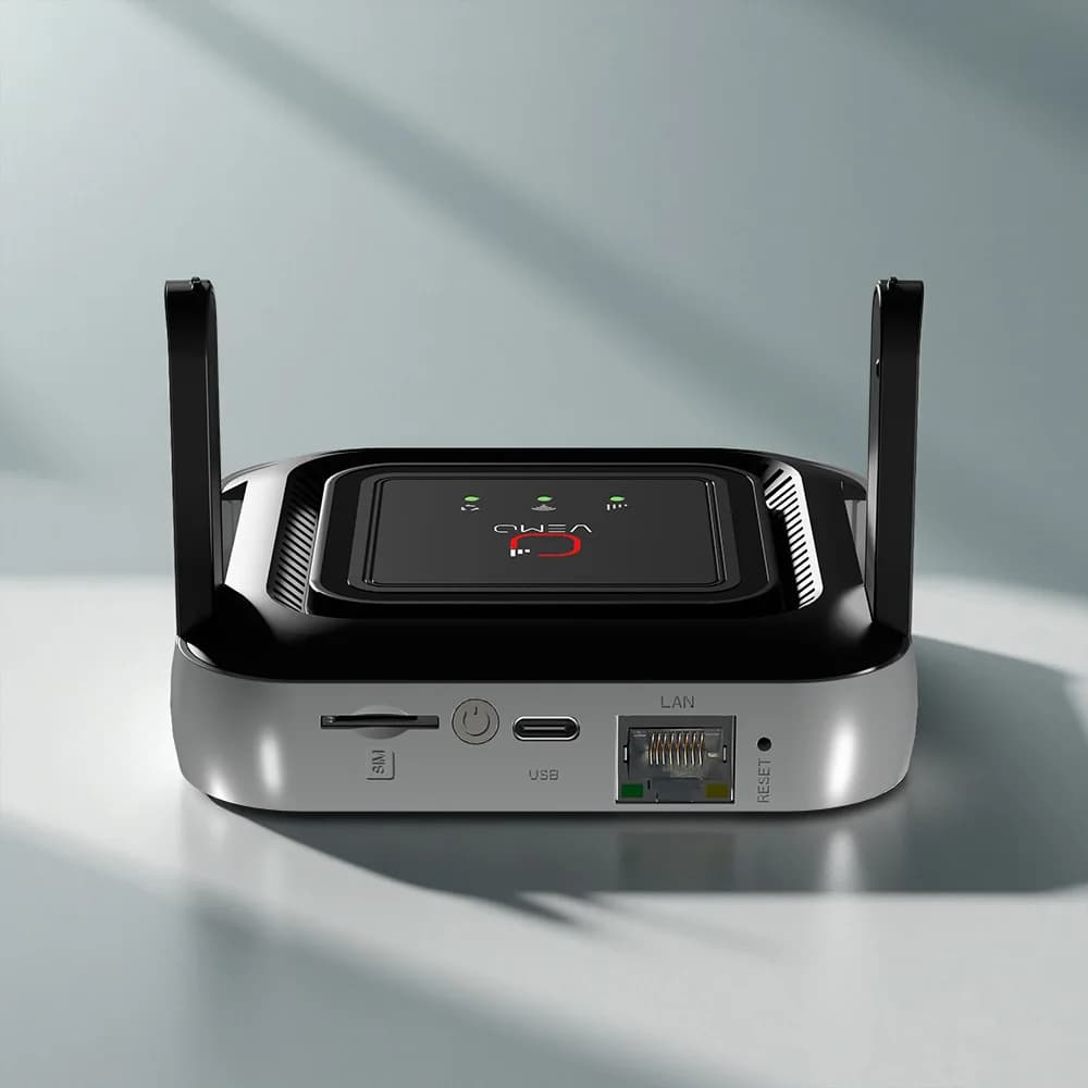 M6 Pro Mobile Wifi 300Mbps 4g B1/3/5/7/28/38/40 4g Lte Router esterno Batteria 5000mah Router Wi-Fi con antenne SMA